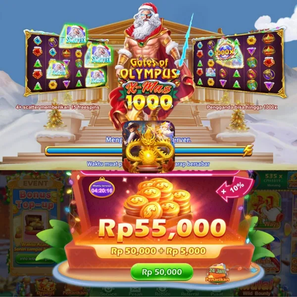 T6 2026 Slot Gacor RTP Tinggi