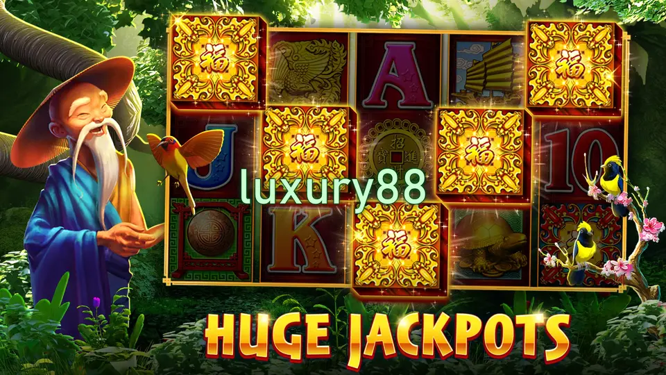 luxury88 APK