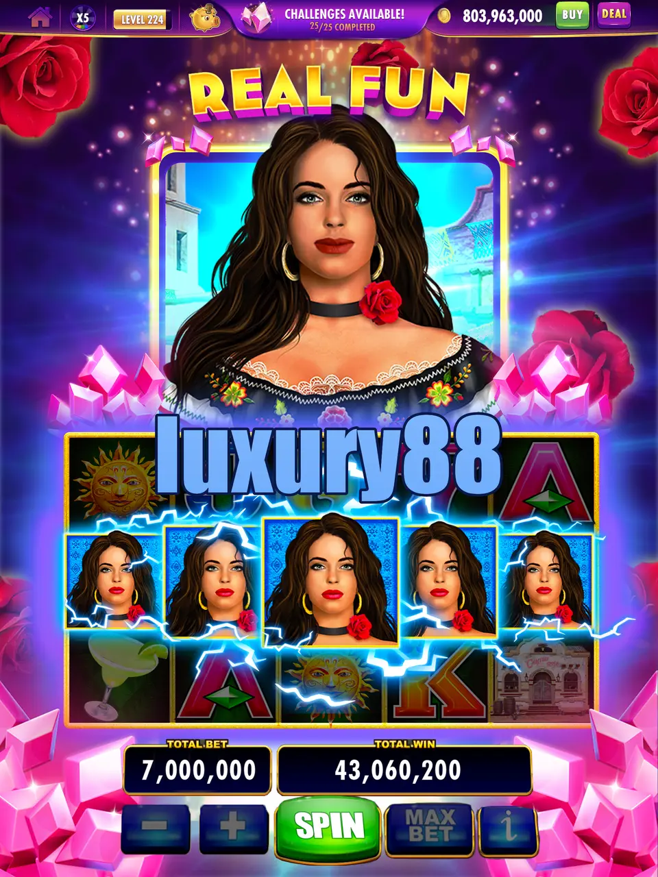 luxury88 APK
