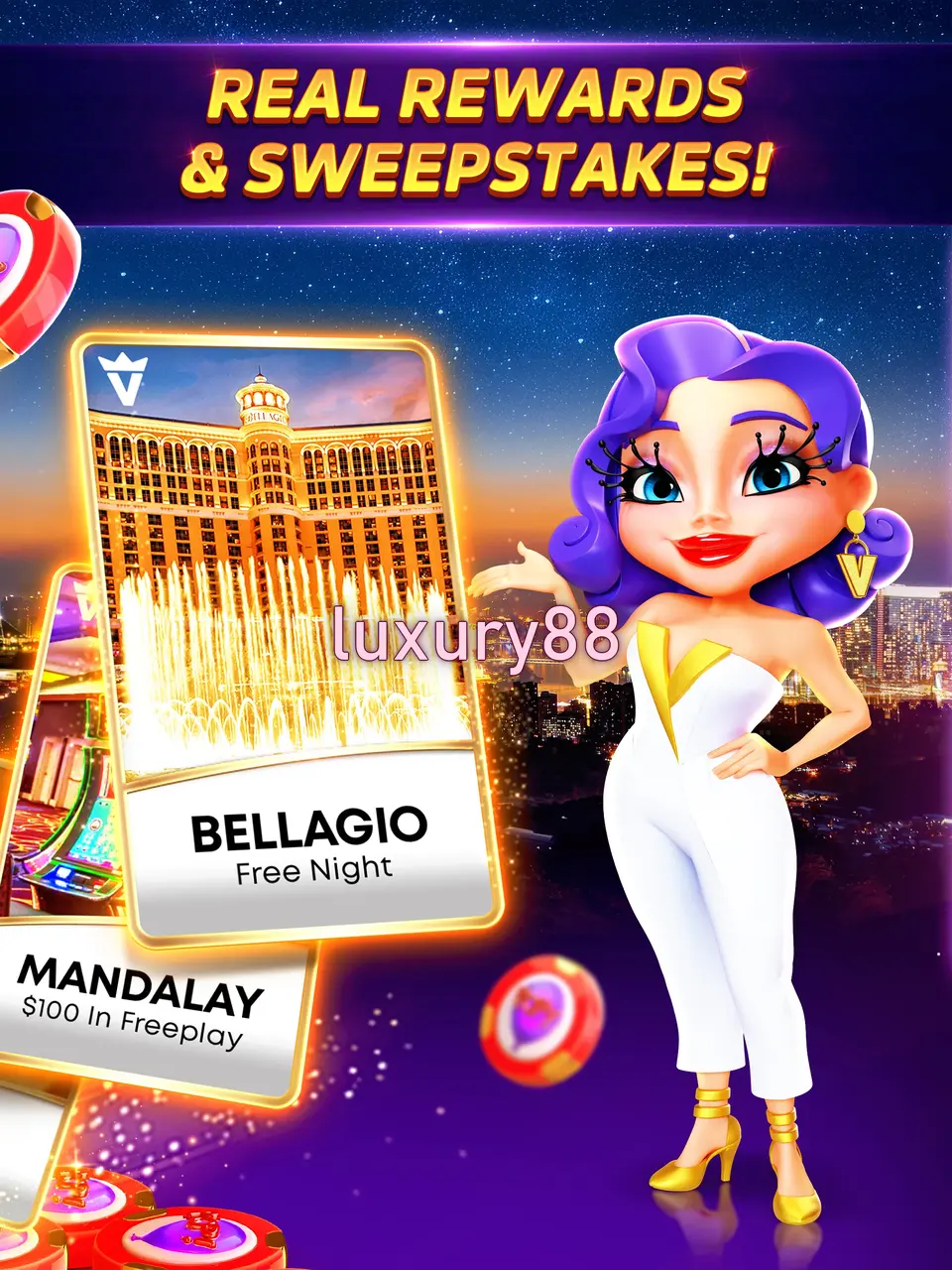 luxury88 APK