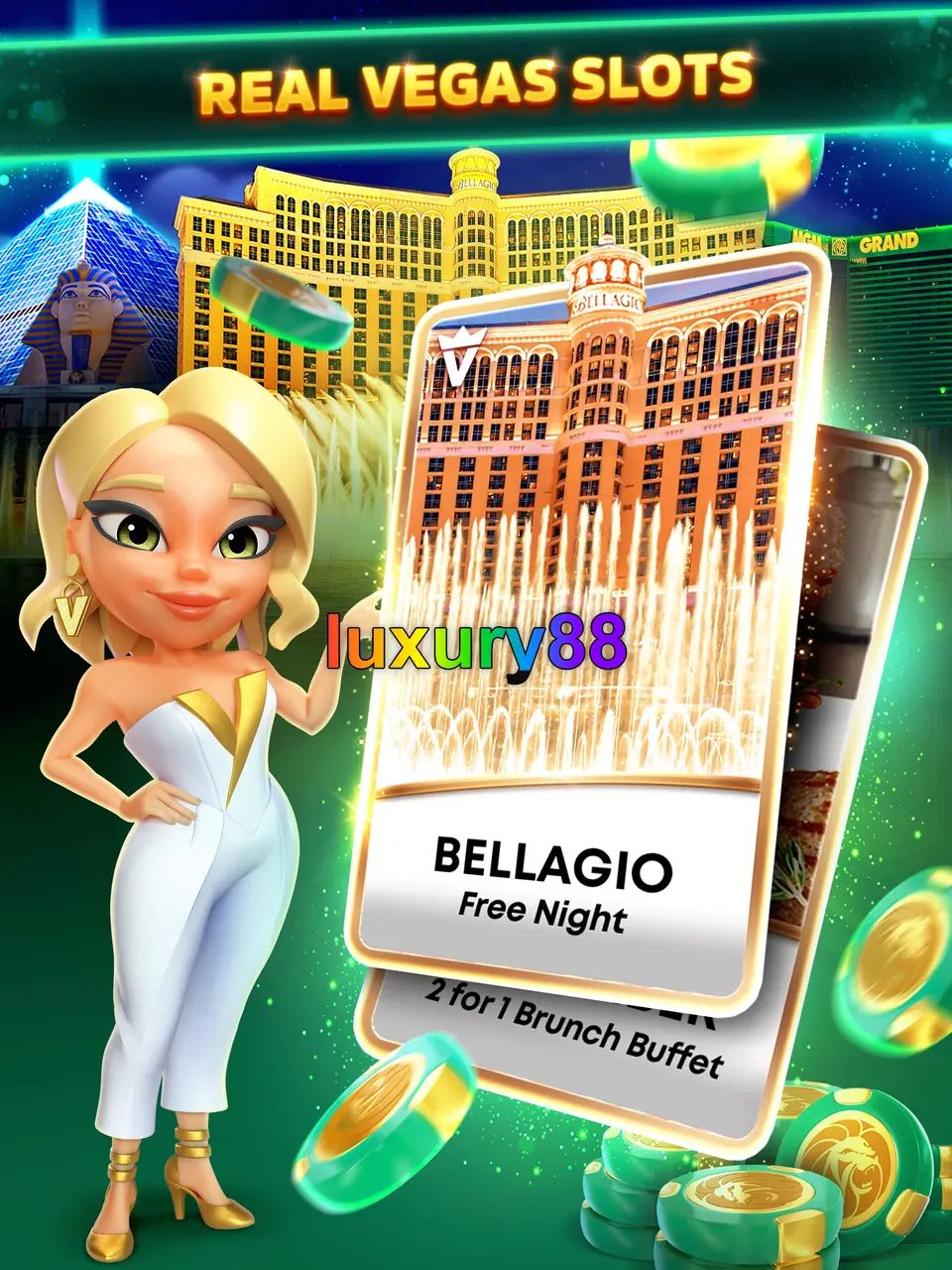 luxury88 APK