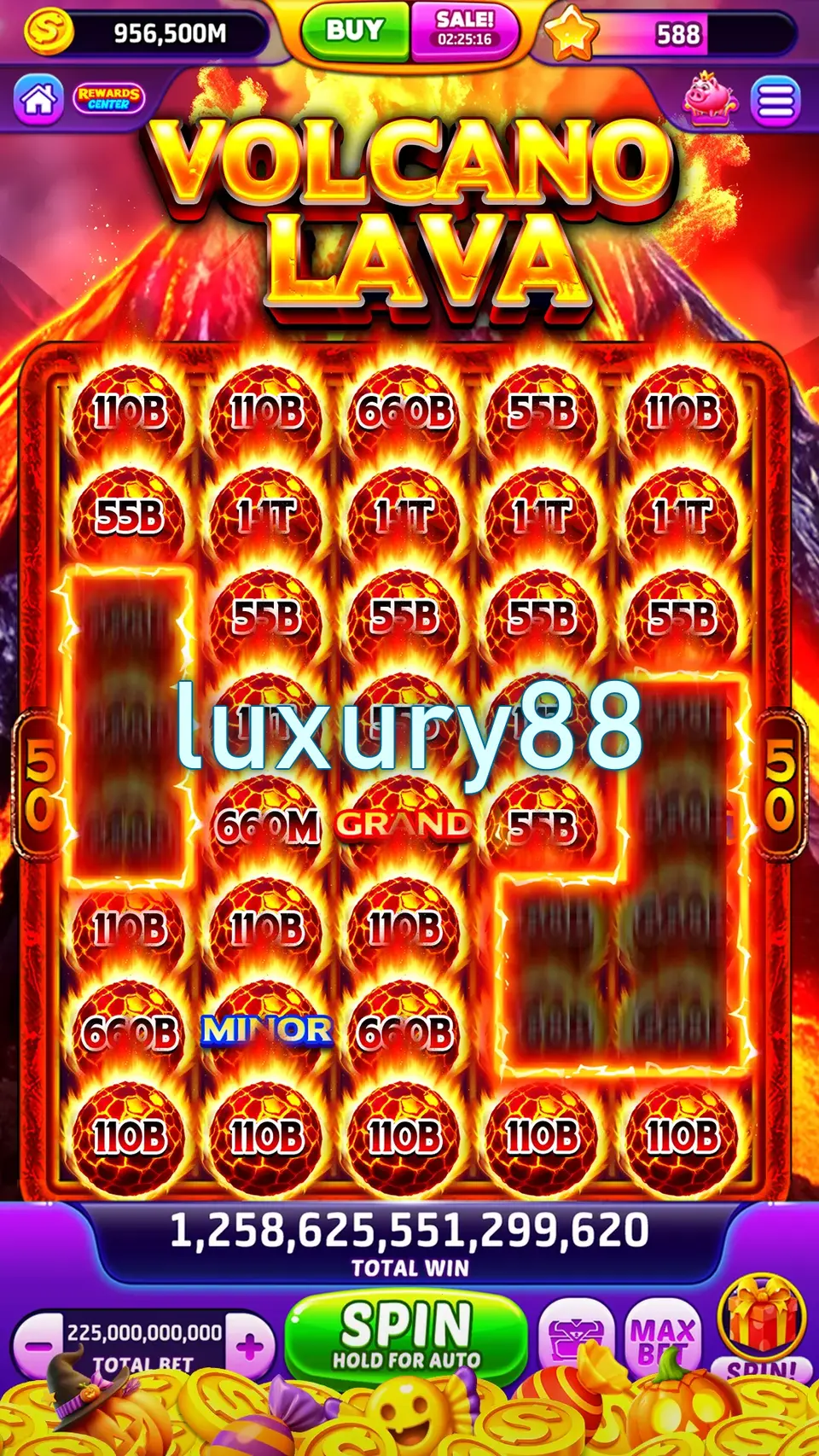 luxury88 Masuk
